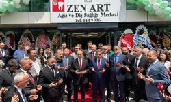 Yenimahalle’ye yeni bir nefes: Ağız ve diş sağlığı merkezi açıldı