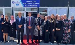 Kütahya Belediye Başkanı Kahveci'den kültür turu