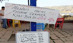 Hasankeyf’te “Fotoğraf çekmek 20 TL” tartışması: Esnaftan turiste ücret dayatması tepki çekti