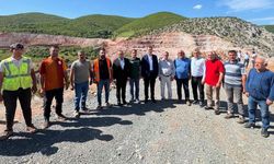 Tokat’ın 50 yıllık içme suyu rüyası gerçek oluyor