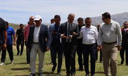 Kayseri'de yeni spor rotası oluşturuldu