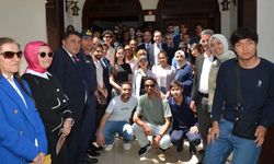 Anadolu'nun kalbi Söğüt'te Müzeler Haftası coşkusu