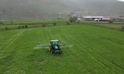 Cann Gübre Erzurum çiftçisine can simidi oldu