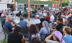 Kumluca TSO’dan Adrasan’da ekonomi zirvesi