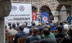 Hakkari Üniversitesi ev sahipliğinde Kadim Şehir Hakkâri çalıştayı düzenlendi