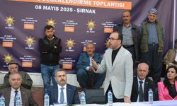 Erkal: “Toplumun huzuru için siyaset yapıyoruz”