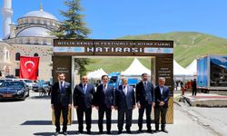 Cumhurbaşkanı Başdanışmanı Demiröz’den Bitlis’e ziyaret