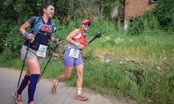 Efeler Yolu Ultra Trail'de ilk gün sona erdi