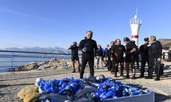 Antalya Muratpaşa Belediyesi'ne 10. çevre ödülü