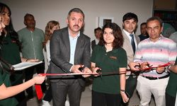 Ünal Aysal Anadolu Lisesi’nde bilgisayar sınıfı açıldı