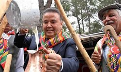 Antalya’da Yörük Türkmen Festivali başlıyor