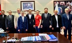 Kızıl Ordu Korosu’ndan Denizli’ye anlamlı ziyaret