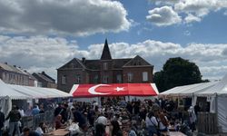 Bulancak Belçika Gönül Köprüsü ziyaretleri