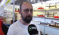 Tarihin kılıçları birebir replikalarıyla sergilendi