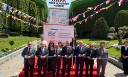 Başkent'te deniz esintisi: Artı Boat Show Ankara kapılarını açtı