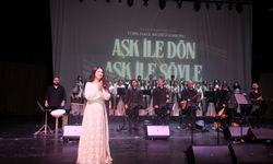 THM Korosu’ndan “Aşk ile Dön, Aşk ile Söyle” konseri