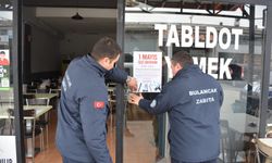 Necmi Sıbıç, 1 Mayıs'a özel Sanayi Sitesi işçilerine yemek verdi