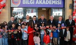 Bulancak Belediyesi Bilgi Akademisi açıldı