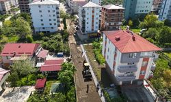 Bulancak Belediyesi her alanda halkına hizmet ediyor