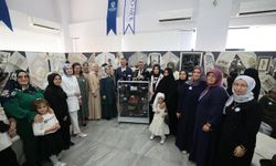 Büyükakın: KO-MEK bu kentin en güçlü kadın örgütüdür