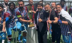 Trabzon Büyükşehir Ampute, Türkiye üçüncüsü oldu