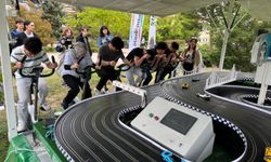 Kocaeli Büyükşehir’den İletişim Festivali’nde çevre farkındalığı