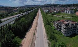 Kocaeli Stadı’na tramvayla kesintisiz ulaşım için geri sayım başladı