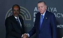 Cumhurbaşkanı Erdoğan ile Somali Lideri Mahmud arasında telefon görüşmesi gerçekleşti