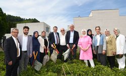 Başkan Genç: Ortahisar'da yeni bir çay fabrikası kuracağız