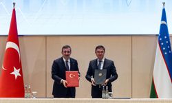 Türkiye ile Özbekistan arasındaki ticaret hedefi 5 milyar dolar