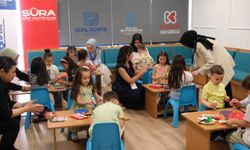 Çocukların sesi şehre yön veriyor