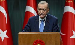 Cumhurbaşkanı Erdoğan: "Türkiye Cumhuriyeti Devleti hiçbir gücün karşısında diz çökmez"