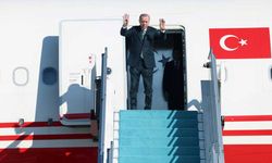 Cumhurbaşkanı Erdoğan, Azerbaycan ziyaretini tamamladı