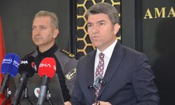 Vali Önder Bakan: "Amasya’nın huzuru, Türkiye’nin huzurudur"