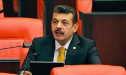 Milletvekili Avcı: Mavi Vatan’a mavi masal diyen güruhun uykudan uyanması dileğiyle