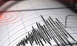 Antalya'da deprem oldu