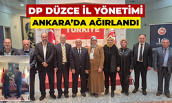 Genç Parti Eski Milletvekili Adayı Hakan Çakır, Demokrat Parti'ye geçti