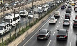 İstanbul'da trafiğe Fenerbahçe Beko şampiyonluğu ayarı