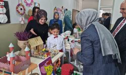 Kars'ta "Annemin Eli Benim Elim" Projesi etkinliği düzenlendi