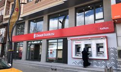Kars Ziraat Bankası Kafkas Şubesi yeni yerinde
