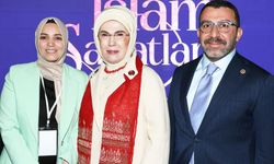 Kars Milletvekili Adem Çalkın, Uluslararası İslam Sanatları Fuarı, açılışına katıldı