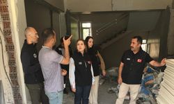 Kars’ta eğitime ve kültüre büyük yatırım: Devam eden projeler yerinde incelendi