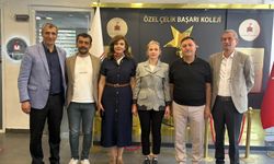 Kızılay Kars İl Başkanlığı’ndan Özel Çelik Başarı Koleji’ne ziyaret
