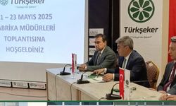 TÜRKŞEKER fabrika müdürleri İzmir'de buluştu