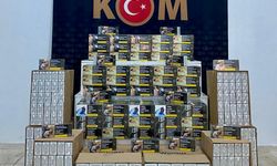 Kars’ta kaçakçılık operasyonu: 14 kişi hakkında adli işlem başlatıldı