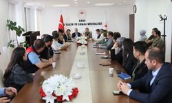 Tarım Bakanlığı ve TÜİK iş birliğiyle Genel Tarım Sayımı bilgilendirme toplantısı düzenlendi