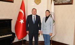 Vali Ziya Polat’tan Şeymanur Ünal’a teşekkür: Akıl ve Zeka Oyunlarında büyük başarı