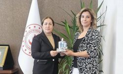 TOBB Kars Kadın Girişimciler Kurulu’ndan Bakan Yardımcısı Sevim Sayın Madak’a ziyaret