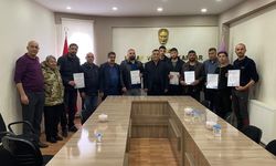 Kars’ta Meslek Belgesi seferberliği: 16 branşta belgeler teslim edildi
