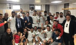 Kars 36 Spor, Karsgücü FK'yı 6 golle geçti